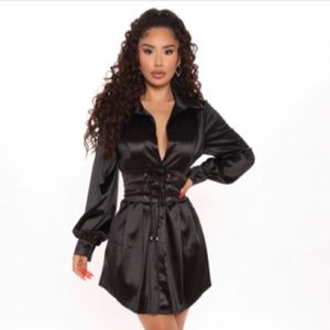 Passionate Babe Mini Dress